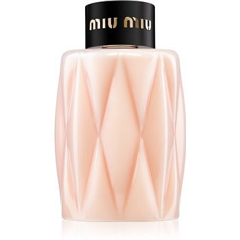 Miu Miu Twist tělové mléko pro ženy 200 ml