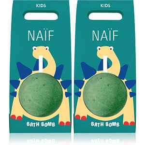 Naif Kids Bath Bombs sada
