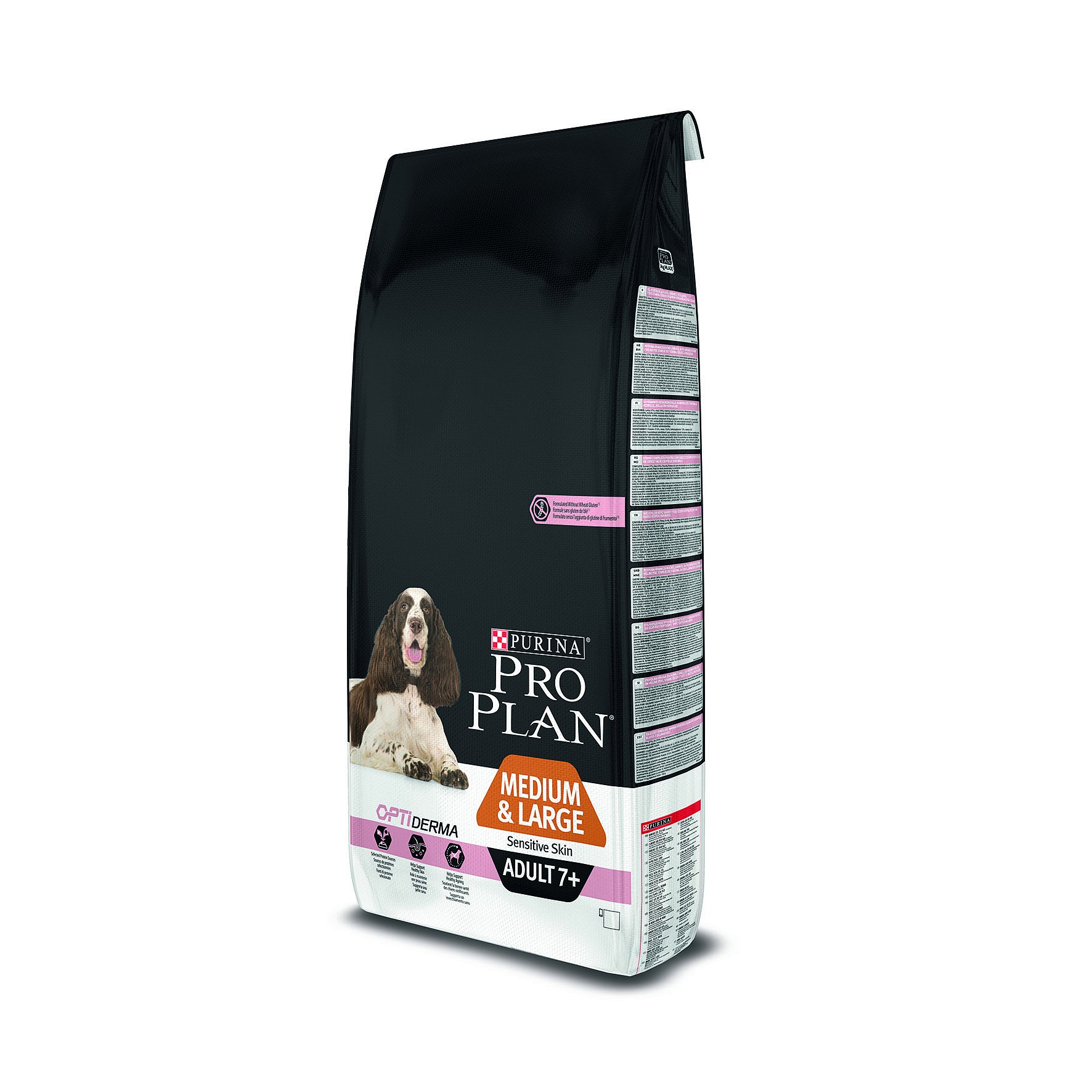 Purina Pro Plan Adult 7+ Sensitive Skin 14kg