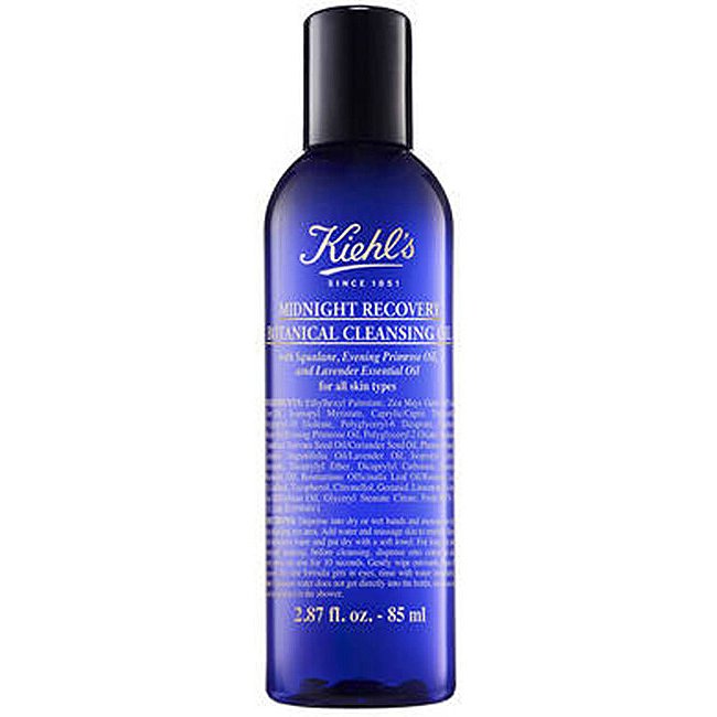 Ultralehký odličovací olej (Midnight Recovery Botanical Cleansing Oil) 85 ml