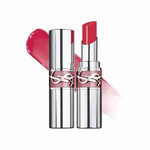 Yves Saint Laurent Loveshine rtěnka se zářivým mokrým efektem  - 80 GLOWING LAVA 3,2 g