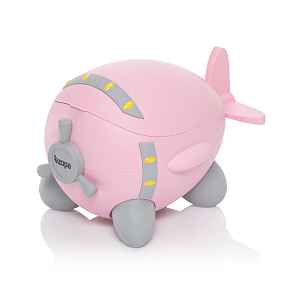 Zopa Nočník Plane Nočník Plane, Blush Pink 1