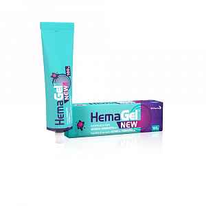 APOTEX Hemagel new 100 g