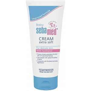 Baby Sebamed dětský krém extra jemný 200ml