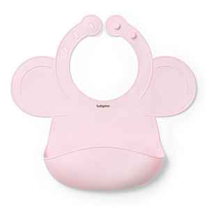 BABYONO Bryndák silikonový - Pink