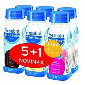 Fresubin Protein Energy Drink 200ml 5+1