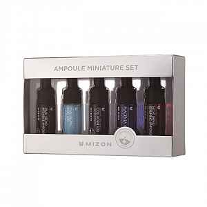 Mizon Ampoule Miniature set 5 mini ampulek 5x9,3ml