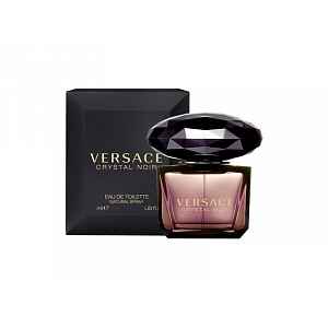 Versace Crystal Noir toaletní voda pro ženy 30 ml