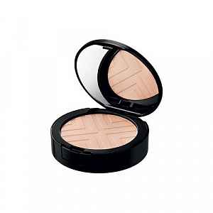Vichy Dermablend Covermatte kompaktní pudrový make-up SPF 25 odstín 35 Sand 9,5 g