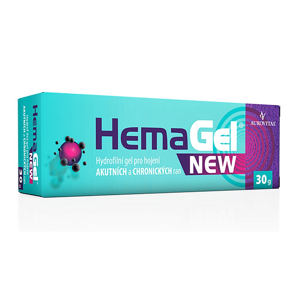 APOTEX Hemagel new 100 g