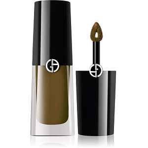 Armani Eye Tint Liquid Eyeshadow tekuté oční stíny odstín 90 Olive 3.9 ml