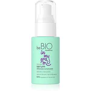 beBIO In My Era Natural Silicone regenerační sérum na roztřepené konečky vlasů 50 ml