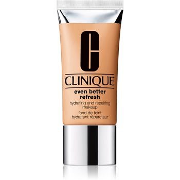 Clinique Even Better Refresh hydratační make-up s vyhlazujícím účinkem odstín WN 92 Toasted Almond 30 ml