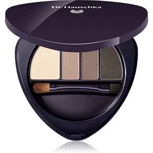 Dr. Hauschka Make-Up Eye & Brow Palette paletka očních stínů 5.3 g