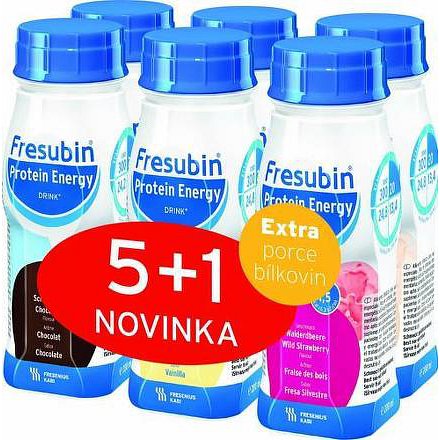 Fresubin Protein Energy Drink 200ml 5+1