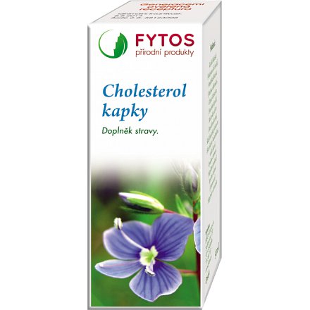 FYTOS Cholesterol kapky 50 ml