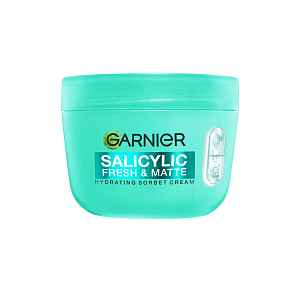 Garnier Salicylic Fresh&Pure hydratační sorbet krém 85 ml