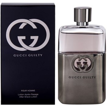 Gucci Guilty Pour Homme voda po holení pro muže 90 ml
