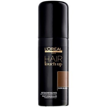 L’Oréal Professionnel Hair Touch Up vlasový korektor odrostů a šedin odstín Dark Blonde 75 ml