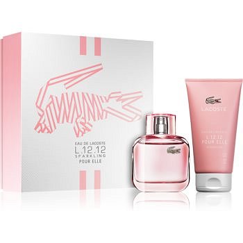 Lacoste Eau de Lacoste L.12.12 Pour Elle Sparkling dárková sada I. pro ženy