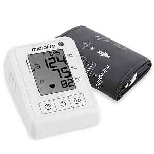 Microlife Tlakoměr BP B1 Standard digit.+USB typ C