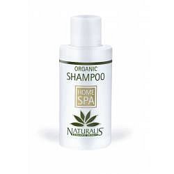 Naturalis Organic Home Spa vlasový šampon 50 ml