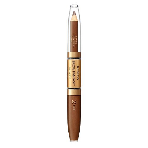 Revlon Brow Fantasy  105 Brunette 0,31 g + 1,18 ml + dárek REVLON -  deštník