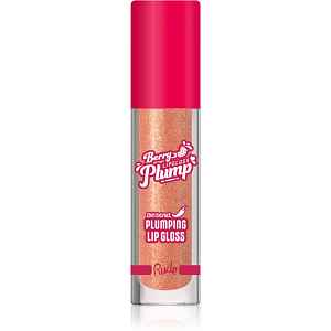 Rude Cosmetics Berry Plump hydratační lesk na rty pro objem odstín Fairy 4 g