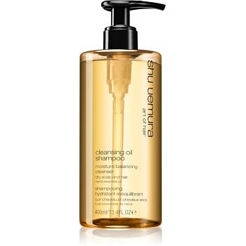 Shu Uemura Cleansing Oil Shampoo čisticí olejový šampon 400 ml