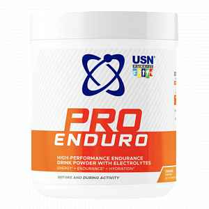 USN PRO Enduro 400g - pomeranč