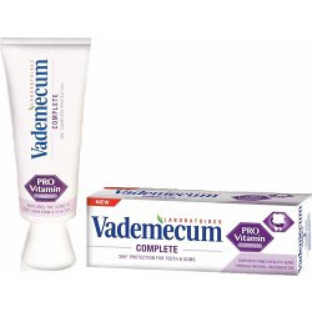 Vademecum Pro Vitamin 75 ml Complete