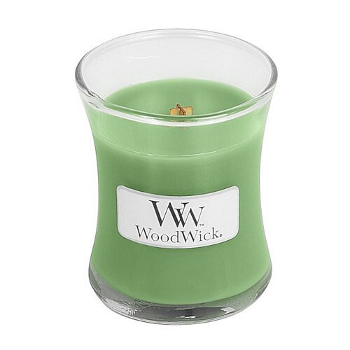 WoodWick Vonná svíčka váza Hemp & Ivy  85 g