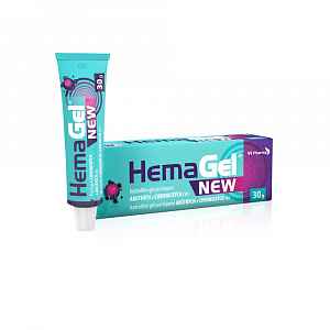 APOTEX Hemagel new 30 g