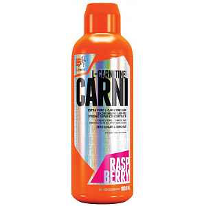 Carni 120000 Liquid 1000 ml malina