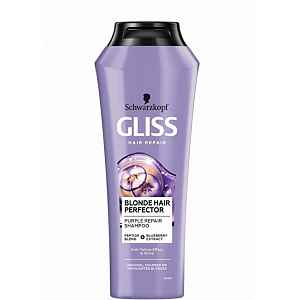 Regenerační šampon pro blond vlasy Blonde Hair Perfector (Purple Repair Shampoo) 250 ml