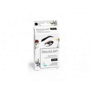 BeautyLash Barva na řasy a obočí Sensitive Set Tmavě hnědá