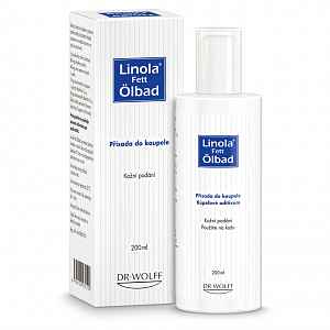 Linola-Fett Ölbad drm.bal.1x200ml