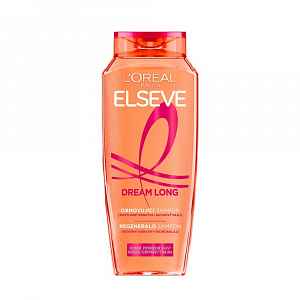 Loreal Paris Obnovující šampon pro poškozené dlouhé vlasy Elseve Dream Long (Shampoo) 400 ml