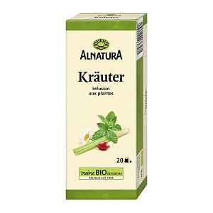 Alnatura BIO Čaj směs bylin 30 g