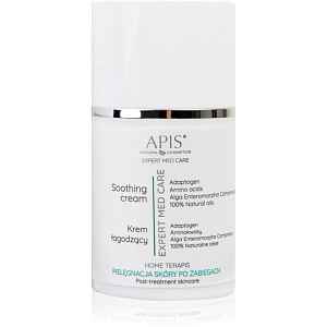 Apis Natural Cosmetics Home TerApis hydratační a zklidňující krém na obličej 50 ml