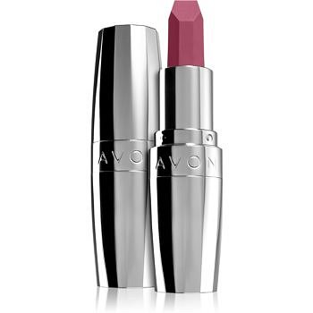 Avon Matte Legend matná rtěnka s hydratačním účinkem odstín Perfection 3,6 g