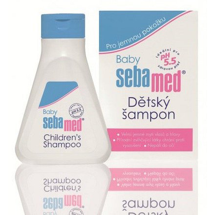 Baby Sebamed Dětský šampón 150ml