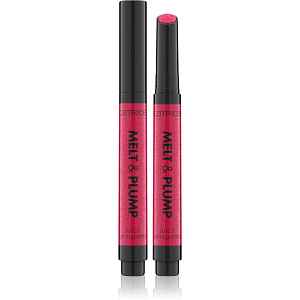 Catrice Melt & Plump balzám na rty se zvětšujícím efektem odstín 050 Tropic Like It’s Hot 1.8 g