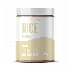 DESCANTI Rýžová kaše Natural 400 g