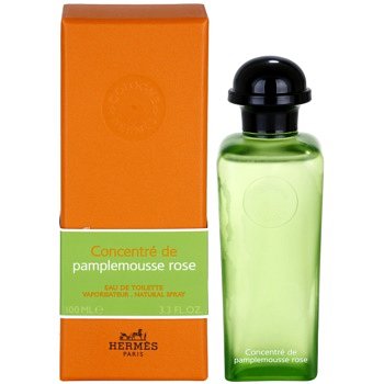 Hermès Concentré de Pamplemousse Rose toaletní voda unisex 100 ml