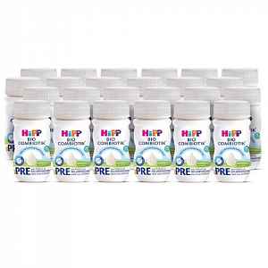 HiPP PRE Combiotik kojenecká výživa BIO 24x90ml