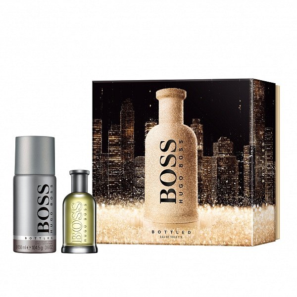 Hugo Boss Hugo Boss Alive Set EdP 50ml + BL 75ml Toaletní voda + deo spray