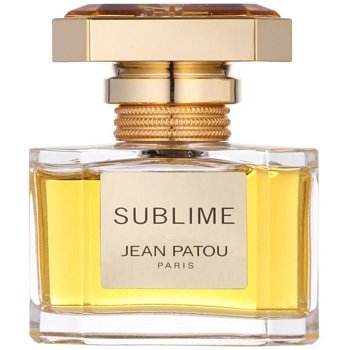 Jean Patou Sublime toaletní voda pro ženy 30 ml