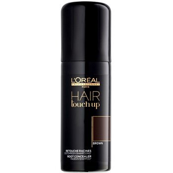 L’Oréal Professionnel Hair Touch Up vlasový korektor odrostů a šedin odstín Brown 75 ml