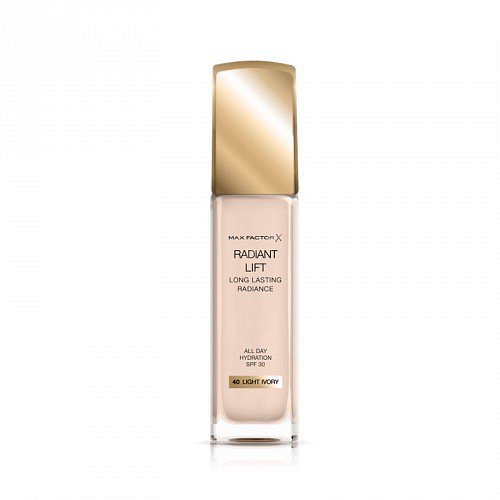 Max Factor Radiant Lift Foundation  040 30ml